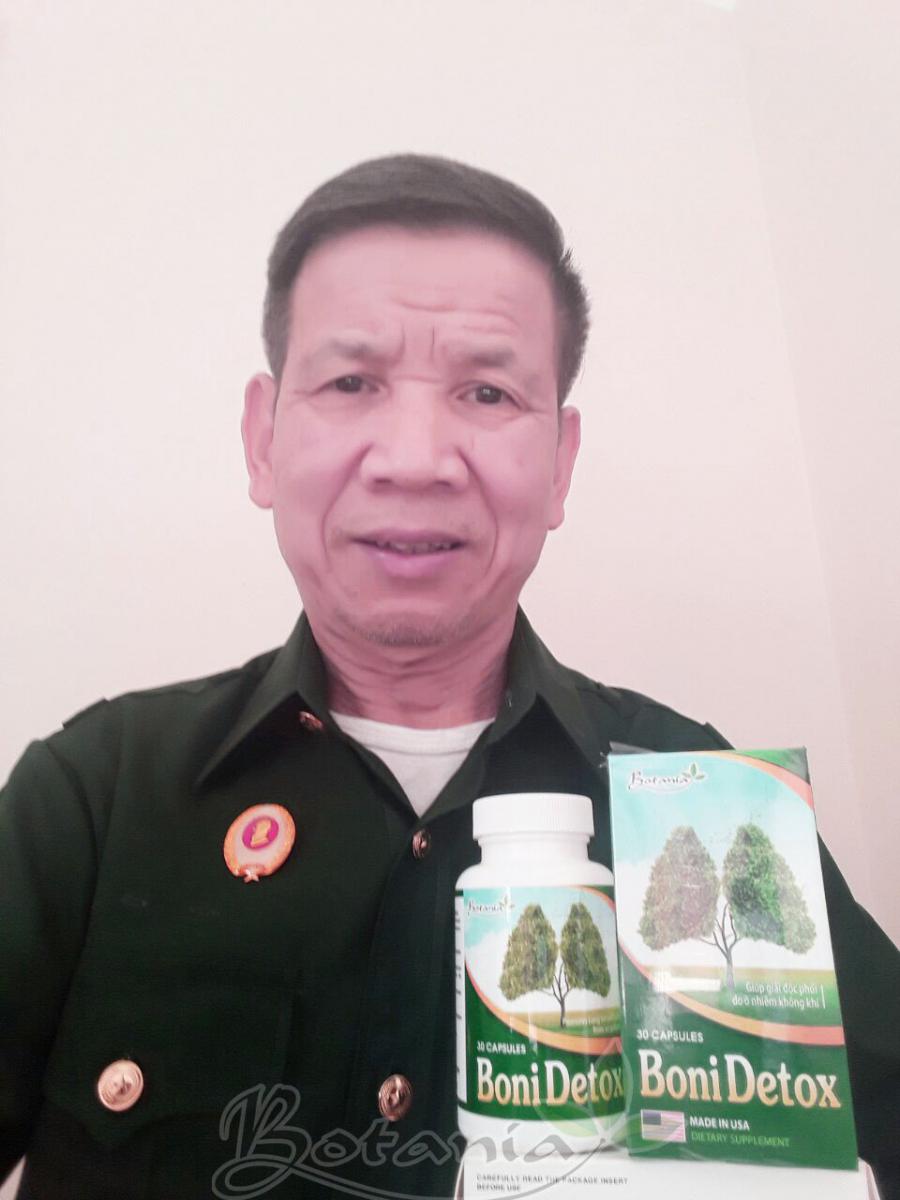 Bác Tạ Ngọc Thuận (71 tuổi)